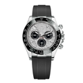 Speed Racing Chrono 40 – Meteorite Dial | Rubber Strap